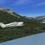 Beechcraft near Balfour, BC
