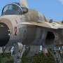 F-18 before takeoff