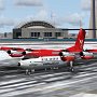 Dash-7 at Billy Bishop airport in Toronto