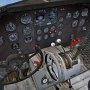 DC-3 cockpit