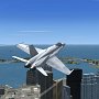 F-18 Downtown Toronto